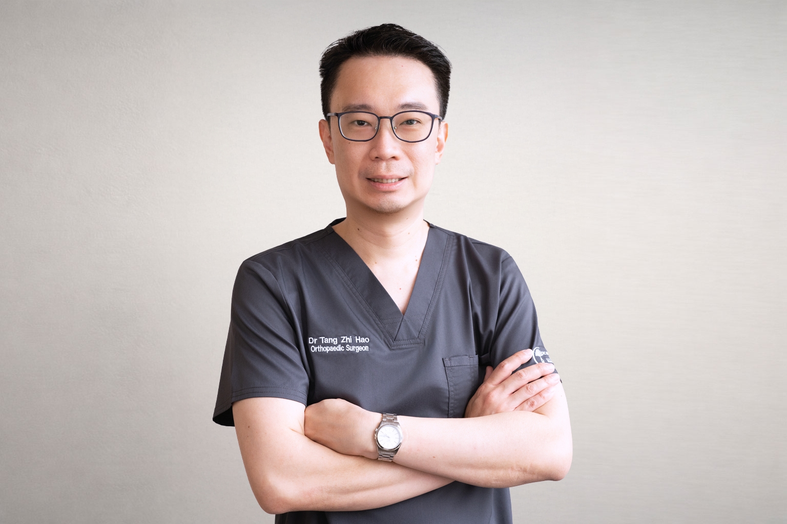 Meet Dr Tang Zhi Hao